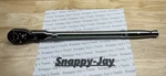 Snap-on Tools 1/2 Drive Dual Locking Flex-head Ratchet SX80B. Fixed Price $294.95.