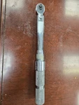 Proto Torque Wrench 6062A. Fixed Price $65.00.