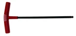 6MM Hex Ball End T-handle Wrench 10.5" Long Bondhus Usa #13168. Fixed Price $7.67.