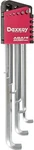 Asahi DX2000 Tools Daxkey Long Hexagon Wrench Set Of DYS0910 Diy W/ Case. Fixed Price $81.90.