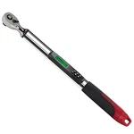 Acdelco 1/2" Digital Torque Wrench: 5.0-99.5 Ft-lbs, Iso 6789, Calibrated. Fixed Price $362.69.