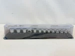 New Snap On 212FSMY 12PC 3/8" Drive Metric Shallow 6 Point Socket Set. Fixed Price $248.99.