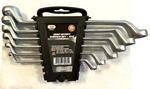 Iit 6PC Standard Deep Offset Wrenches Tools Sae Std 84261. Fixed Price $22.35.