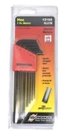Bondhus Piece Metric Long Hex Key Set 1.5-6MM 12192 HLX7M Genuine Oem. Fixed Price $13.99.