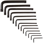 Bondhus 31737 Star Tip Key L-wrench Set W/proguard Finish, 13 Piece. Fixed Price $28.59.