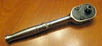 Excellent Snap TR72 Fine Tooth Button Release 1/4" Drive Ratchet Tf V.nice. Fixed Price $89.76.
