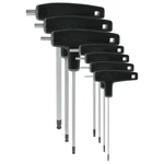 7PC VACL181000208 Var Workshop Spherical Head Hex Wrench Set. Fixed Price $80.52.