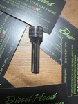 *new* Snap On Tools SFSM6 6MM 3/8" Dr 6-POINT Metric Deep Socket Free Ship. Fixed Price $31.23.