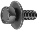Auveco 15791 Hex Hd Sems Bdy Blt FLCAR.M6-. Fixed Price $23.08.