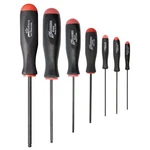 Bondhus 10687 Set Of Balldriver Screwdrivers, Proguard Finish, Sizes 1.27-5MM. Fixed Price $30.67.