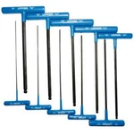 Urrea 4965LBGPM Ball Hex Key Set 10P T-hdle Mm. Fixed Price $168.54.