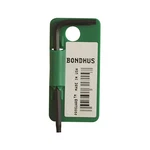 Bondhus 31860 T60 7.2" Star Tip Torx Key L-wrench With Proguard Finish. Fixed Price $21.53.