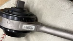 Proto 6212 Torque Adapter 3/4 Drive Adjustable Non-ratcheting Sae. Fixed Price $199.00.
