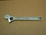 Stanley 10" Adjustable Wrench 87-470, Made Spain. Fixed Price $9.95.