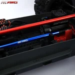 Rcawd 227MM Center Drive Shaft With Steel Splined For 1/10 Arrma 4S Kraton. Fixed Price $19.99.