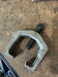 Mac Tools PA846 Pitman Arm Puller Good. Fixed Price $32.50.