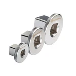 Powerbuilt Piece Low Profile Socket Adapter Set - 643066ECE. Fixed Price $29.95.