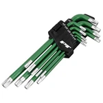 Performance Tool W9137 Long Arm Tamper Proof Star Key Set Piece. Fixed Price $31.11.