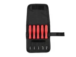 Tekton Pointed Pick And Hook Set With Pouch, 5 Pieces. Fixed Price $32.00.