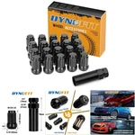 20 Pack 12MM-1.25 Conical Seat Lug Nuts Black Spline Wheel Bolts. Fixed Price $36.39.