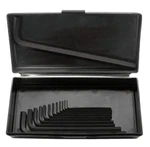 1/16"-1/2" Hex End Long Arm L-wrench Set 13PCS W/proguard Bondhus Usa #12342. Fixed Price $13.26.