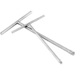 Motion Pro 1/4" T-handle Socket Driver 08-0158. Fixed Price $15.38.