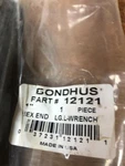 Bondhus 12121 Proguard Long Arm Hex L-wrench 1". Fixed Price $32.99.