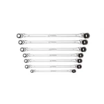 K Tool 7 Pc Double Box Spline Reversible Ratchet Set Metric (DBM10DBM4). Fixed Price $475.60.