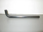 9/16" Long Arm Allen Hex Key Usa. Fixed Price $5.95.
