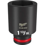 Milwaukee Impact Socket 3/4IN Drive 13/16IN Deep Point. Fixed Price $54.49.