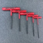 Lot Of Craftsman Long Handle Allen Hex Wrench 46541-46546 Usa. Fixed Price $30.00.