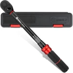 3/8-INCH Drive Click Torque Wrench 5-45 FT-LB/6.8-61NM, Dual-direction Adjusta. Fixed Price $369.72.