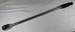Snap-on SHLL80A 1/2" Drive Dual Technology Soft Grip Extralong Handle Ratchet. Fixed Price $260.95.