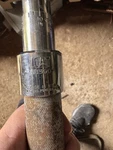 Cat Torque Wrench 9U5007 100-600FT Lbs.. Fixed Price $250.00.