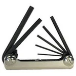 New Eklind 21171 Pc Fold Up Metric Allen Hex Key Wrench Set Usa Made 6782320. Fixed Price $5.29.