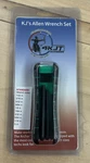 4KJT Allen Wrench Set For Bows Everyday Use. Fixed Price $9.98.