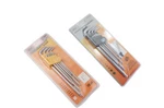 Expert Quality 18PC Tamperproof Torx & Ballend Key Wrench Extra Long. Fixed Price $19.10.