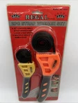 Regal 2 Piece Rubber Strap Wrench Tool Set 6,9 Handles Small Large Home Shop Bn. Fixed Price $30.00.