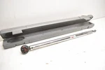 K-tool Torque Wrench KTI72126-7016 40-250 Ft, 25-235 Lbs. 1/2" Drive. Fixed Price $119.99.