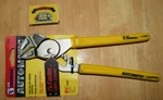 Ch Hanson 30900 9-1/2 Automatic Grip Pliers 241MM Lockjaw Self-adjusting Groove. Fixed Price $48.43.