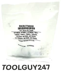 Snap On RKRCTM830 Ratchet Repair Kit GTM830 1/4" Drive Tooth Usa Tools. Fixed Price $20.66.
