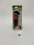 Pittsburgh 94680 13PC Ball Endhex Key Set Sae F90009107. Fixed Price $12.00.