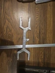 Jones-stephens Spud Wrench 1"-3" Capacity -- J40-305. Fixed Price $20.00.