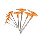 Beta 96TINOX Stainless Steel Metric T-handle Hex Key Wrench Set 2-10MM High.... Fixed Price $225.57.