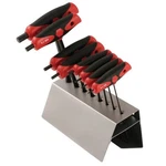 Wiha Metric T-handle Set Ball End Hex, 8-PIECE (33489). Fixed Price $83.32.