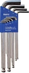 Eklind 13709 Bright-ball-hex-l Key Allen Wrench 9PC Set Metric Mm Sizes 1.5-10. Fixed Price $17.97.