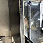 3/8" Drive Torque Wrench Ft Lb 0-80 Free Shipping. Fixed Price $34.16.