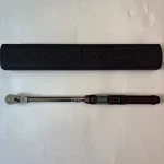 Matco ETWC250FKA 1/2 Digital Flex Head 25-250 Ft-lbs Electronic Torque Wrench. Fixed Price $389.99.