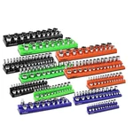 12PC Magnetic Socket Organizer Storage Holder 1/4" 3/8" 1/2" Drive Sae Metric. Fixed Price $69.99.