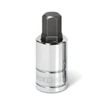Powerbuilt 1/2 Inch Drive Hex Bit Socket - 642273. Fixed Price $10.95.